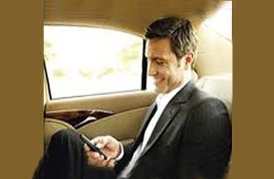 Chauffeur Driven